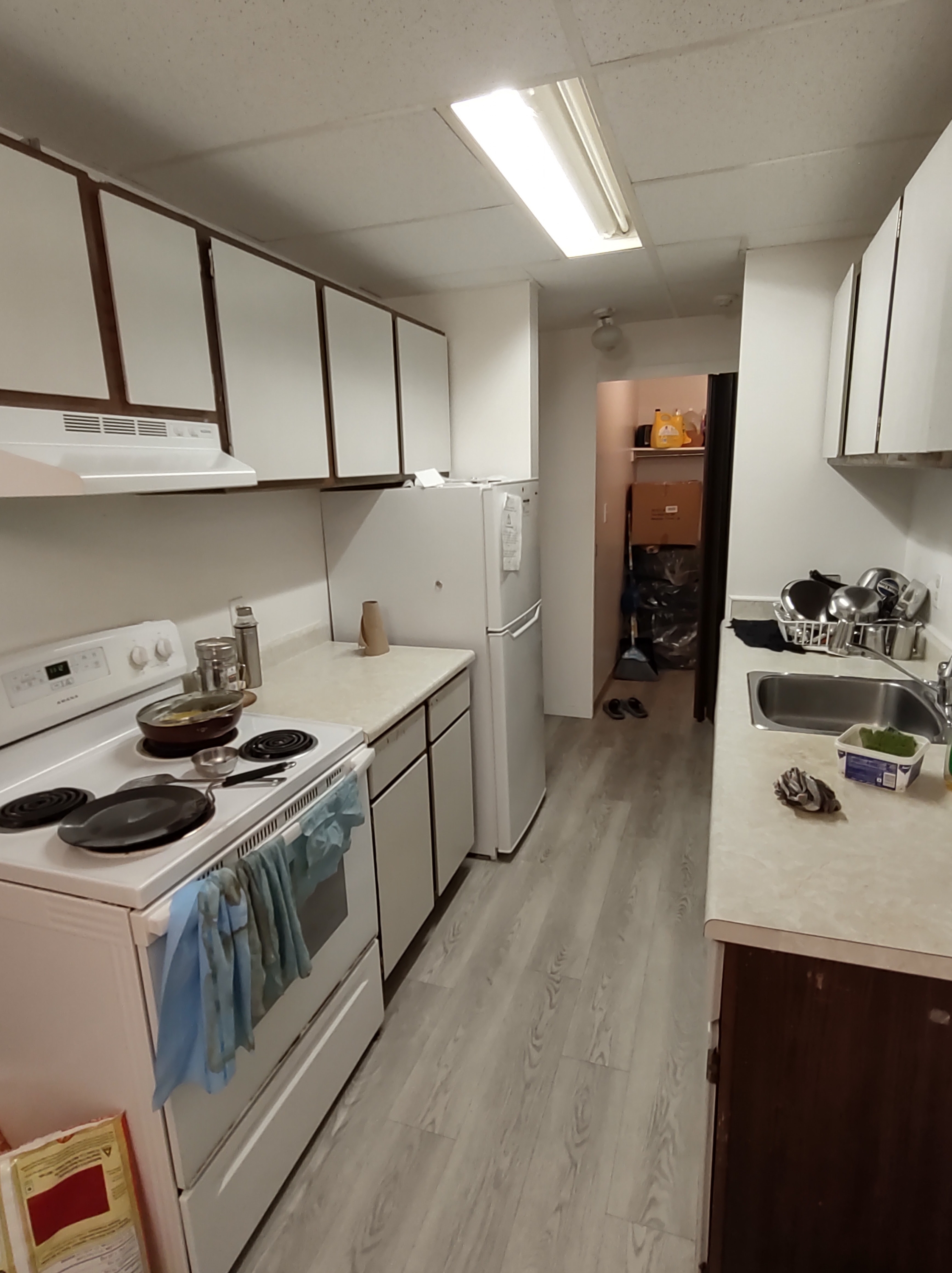 571 Shuswap Street SW, 101
